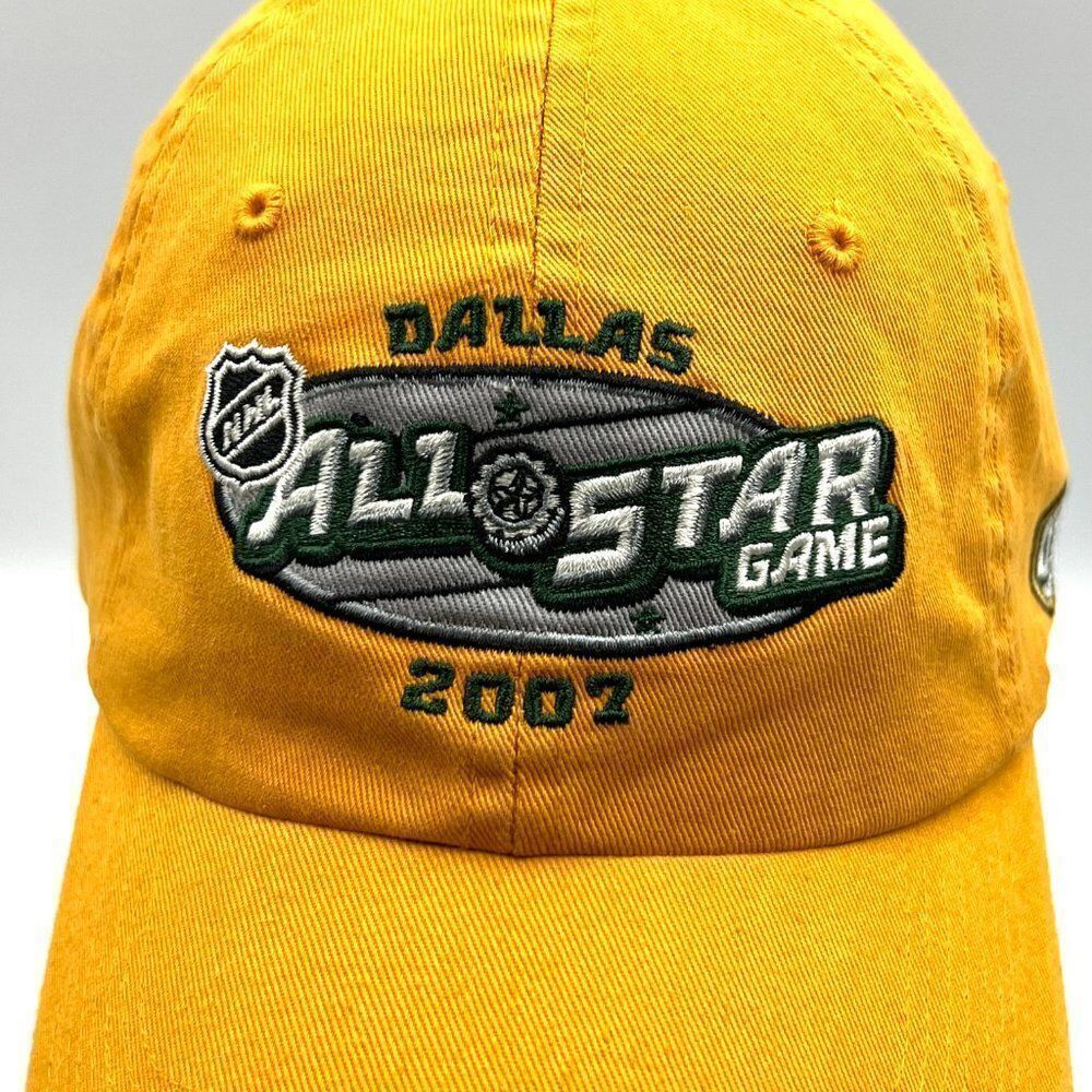 VINTAGE NHL ALL STAR GAME HAT - Picture 2 of 7